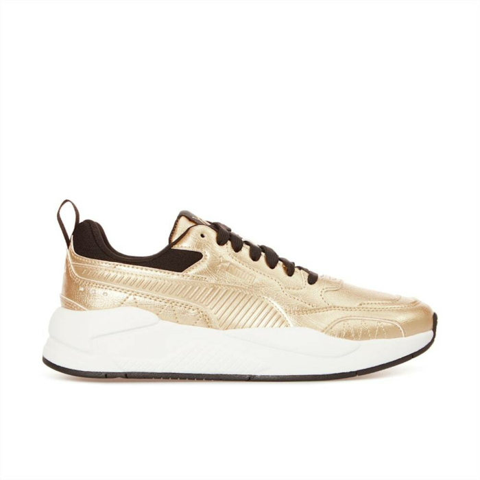 X ray hot sale metallic puma