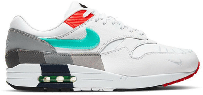 Nike Air Max 1 Evolution Of Icons CW6541-100