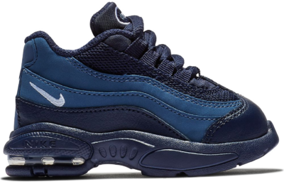 Nike Air Max 95 Blackened Blue (TD) 905462-410