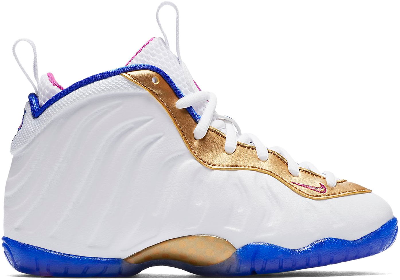 Nike Air Foamposite One Peanut Butter & Jelly (PS) 723946-103 | Wit