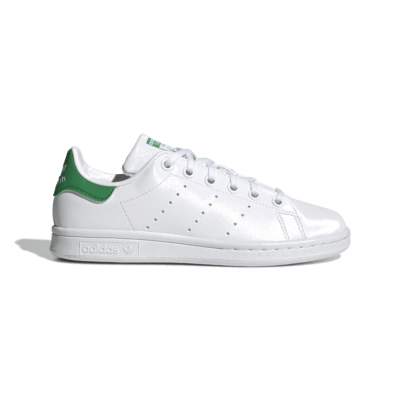 adidas Stan Smith Primegreen Cloud White Green (GS) FX7519