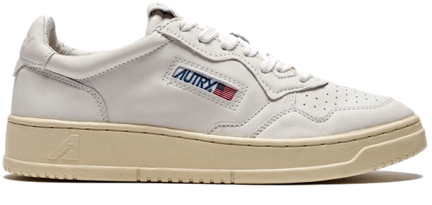 Autry Action Shoes WMNS MEDALIST LOW AULWGG04