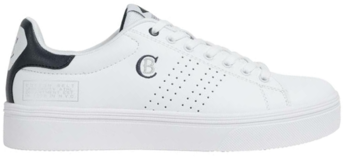 COTTON BELT White Ciment Heren Sneakers CBM01500104 wit CBM01500104
