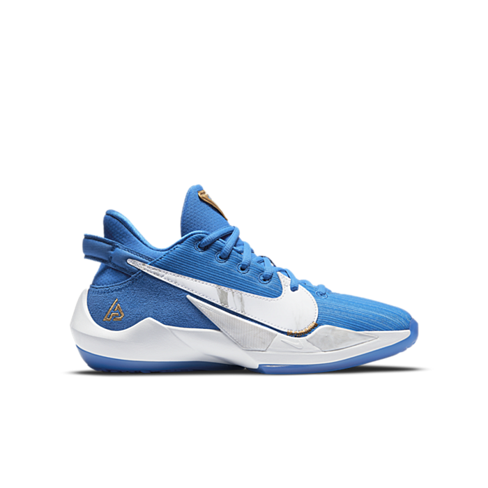 Nike Freak 2 Blue CZ4177-408