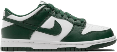 Nike Dunk Low Team Green (GS) CW1590-102