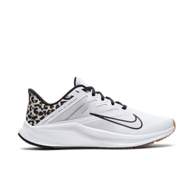 Nike Wmns Quest 3 Premium ‘Leopard’ White CV0149-110