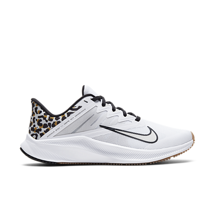 Nike Wmns Quest 3 Premium ‘Leopard’ White CV0149-110