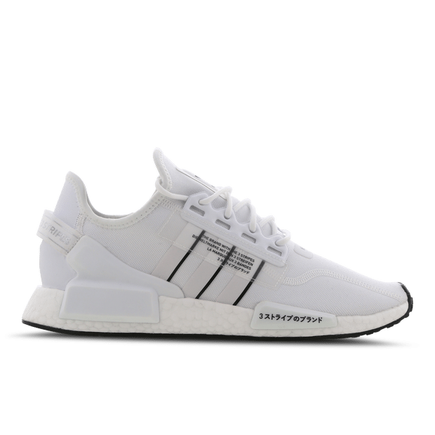 adidas NMD R1 V2 White SP21NMDV2USWHT Sneakerbaron NL