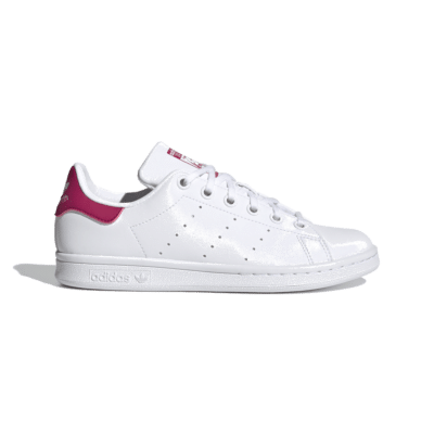 adidas Stan Smith Cloud White Bold Pink (GS) FX7522