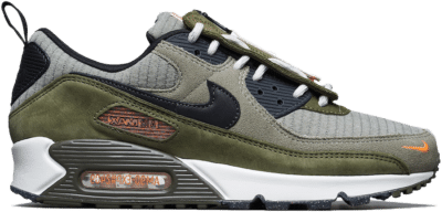 huurling Commandant Somatische cel Groene Nike Air Max 90 | Dames & heren | Sneakerbaron NL
