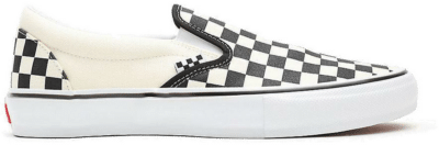 Vans Skate Slip-On Checkerboard Black Off White VN0A5FCAAUH