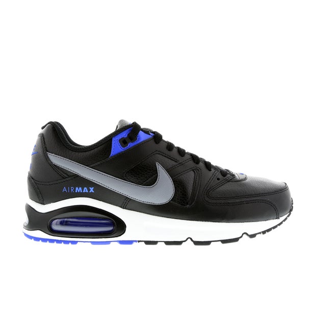 Nike Air Max Command Leather Black 409998-024