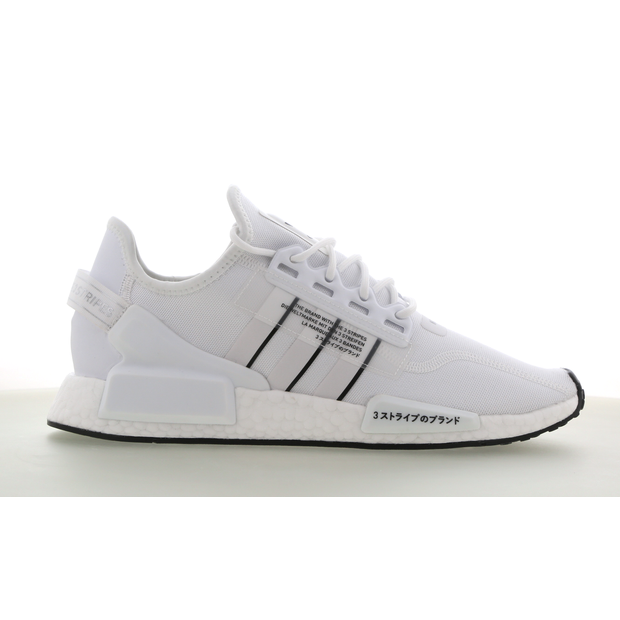 adidas NMD R1 V2 White SP21NMDV2USWHT | Wit