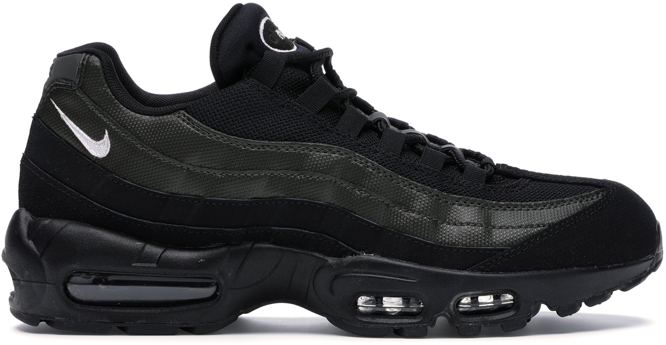 air max plus black sequoia