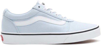Vans Ward Sneakers Dames licht blauw – wit VN0A3IUN53H1