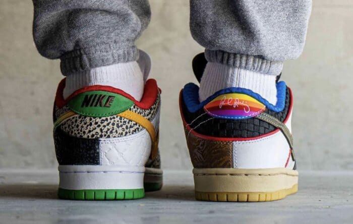 what the p rod Nike SB dunk