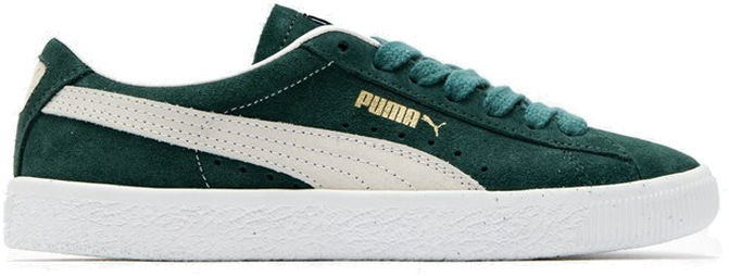 Puma Suede VTG Green 36 Green 374921 002