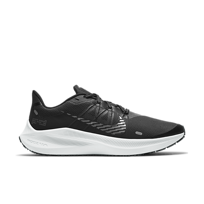Nike Winflo 7 Shield ‘Black Cool Grey’ Black CU3870-001