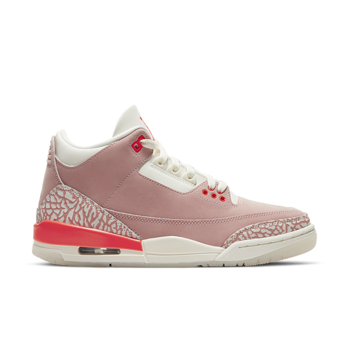 Jordan Women’s Air Jordan 3 ‘Rust Pink’ Rust Pink CK9246-600
