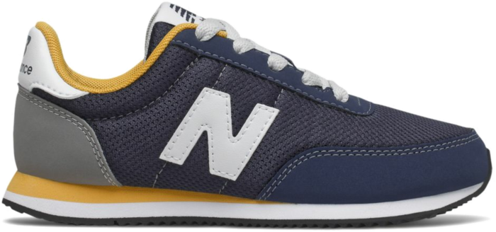 New Balance 720 Navy/Yellow
