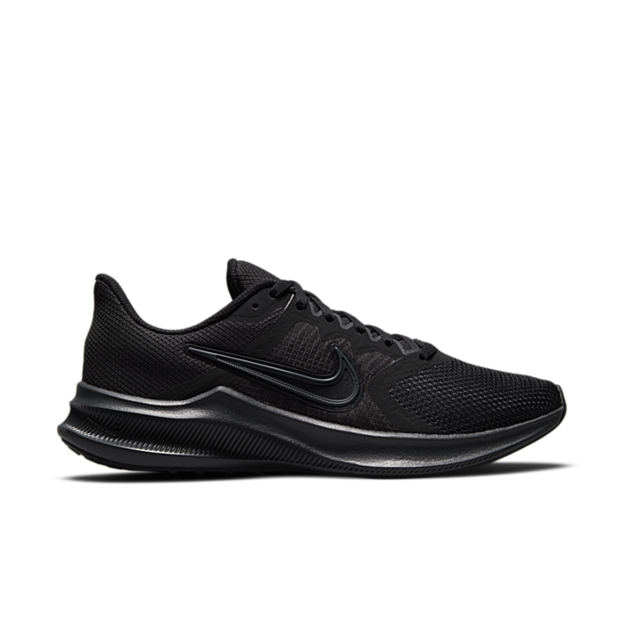 Nike Downshifter 11 Zwart CW3413-003