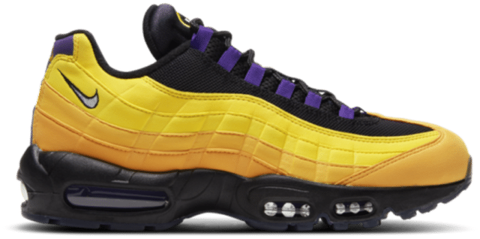 Nike Air Max 95 NRG LeBron Lakers CZ3624-001