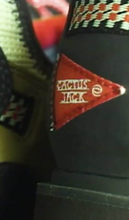 cactus jack teaser Nike Air Max 1