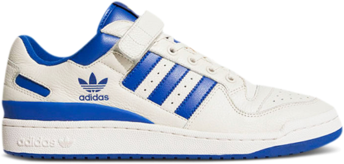 adidas forum blue white