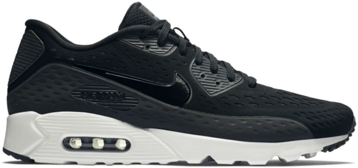 Nike Air Max 90 Breathe Black White 725222-001