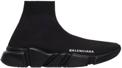 Balenciaga Speed Recycled Black Classic (W) 587280W2DB11013