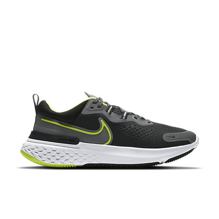 Nike React Miler 2 Grijs CW7121-002