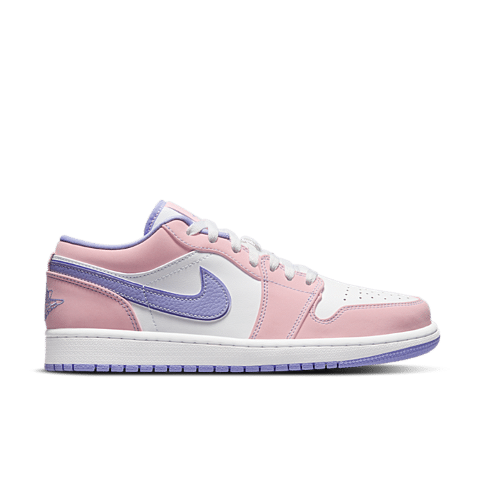 nike air jordan mid arctic orange