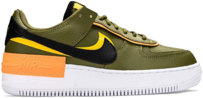 Nike Air Force 1 Low Shadow Olive Flak (Women’s) DC1876-300