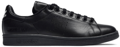 adidas Raf Simons x Stan Smith ‘Core Black’ Black B22545