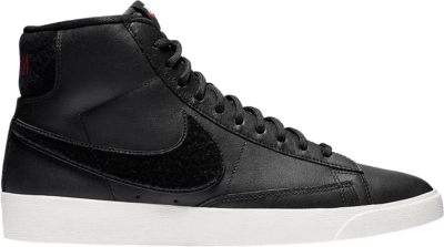 Nike Wmns Blazer Mid ‘Black’ Black BV6114-001