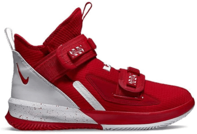 Nike LeBron Soldier 13 SFG TB Red White CN9809-600