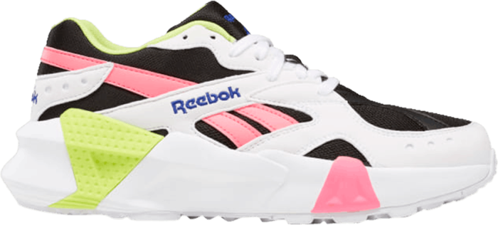 Reebok Aztrek Double ‘White Black Pink’ Pink EF3452