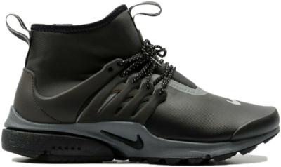Nike Air Presto Mid Utility Black Reflective (W) 859527-002