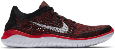 Nike Free RN Flyknit 2018 Bright Crimson 942838-602