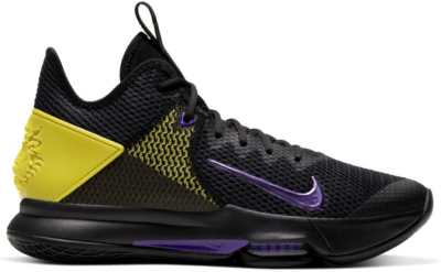 Nike LeBron Witness 4 EP Lakers CD0188-004