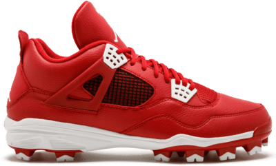 Jordan 4 Retro MCS Gym Red 807709-601