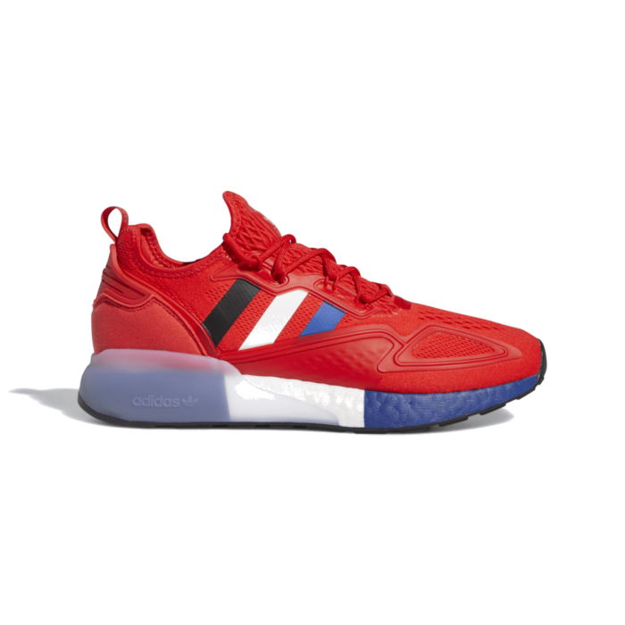 adidas ZX 2K BOOST Red FY2109
