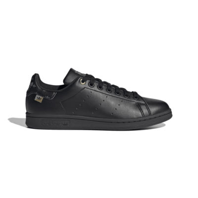 adidas Stan Smith Trefoil Heel Black (Women’s) FX5646