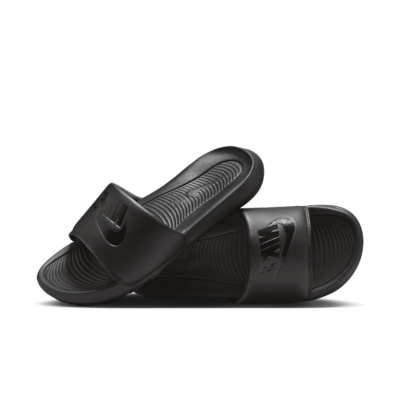 Nike Victori One Slide Triple Black (Women’s) CN9677-004