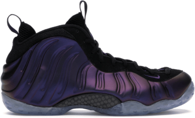 Nike Air Nike Foamposite One Eggplant (2017) (GS) 644791-005