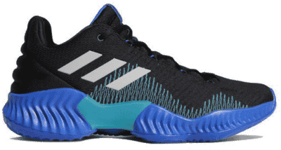 adidas Pro Bounce 2018 Low Hornets AC7427