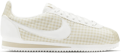 Nike Cortez QS Gingham Summit White (Women’s) BV4890-100