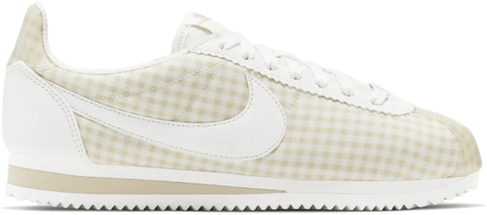 Nike cortez gingham hotsell