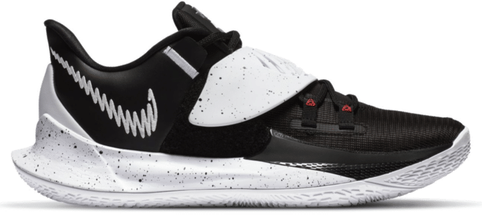 Nike Kyrie Low 3 Team Black White CW6228-003
