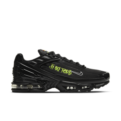 Nike Tuned 3 Black DJ6877-001